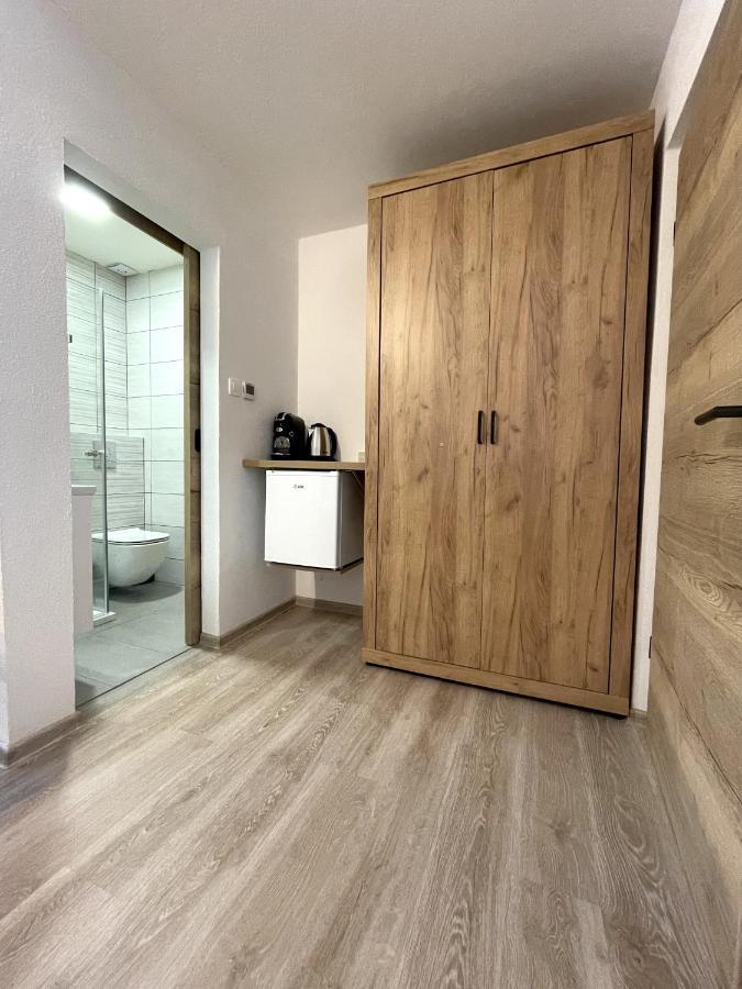 Apartments And Rooms Pri Baslju Cerkno Dış mekan fotoğraf