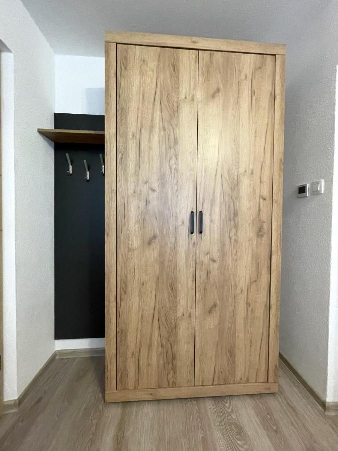 Apartments And Rooms Pri Baslju Cerkno Dış mekan fotoğraf
