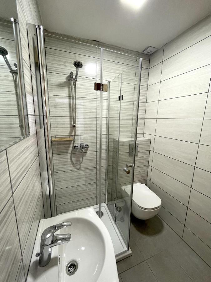 Apartments And Rooms Pri Baslju Cerkno Dış mekan fotoğraf